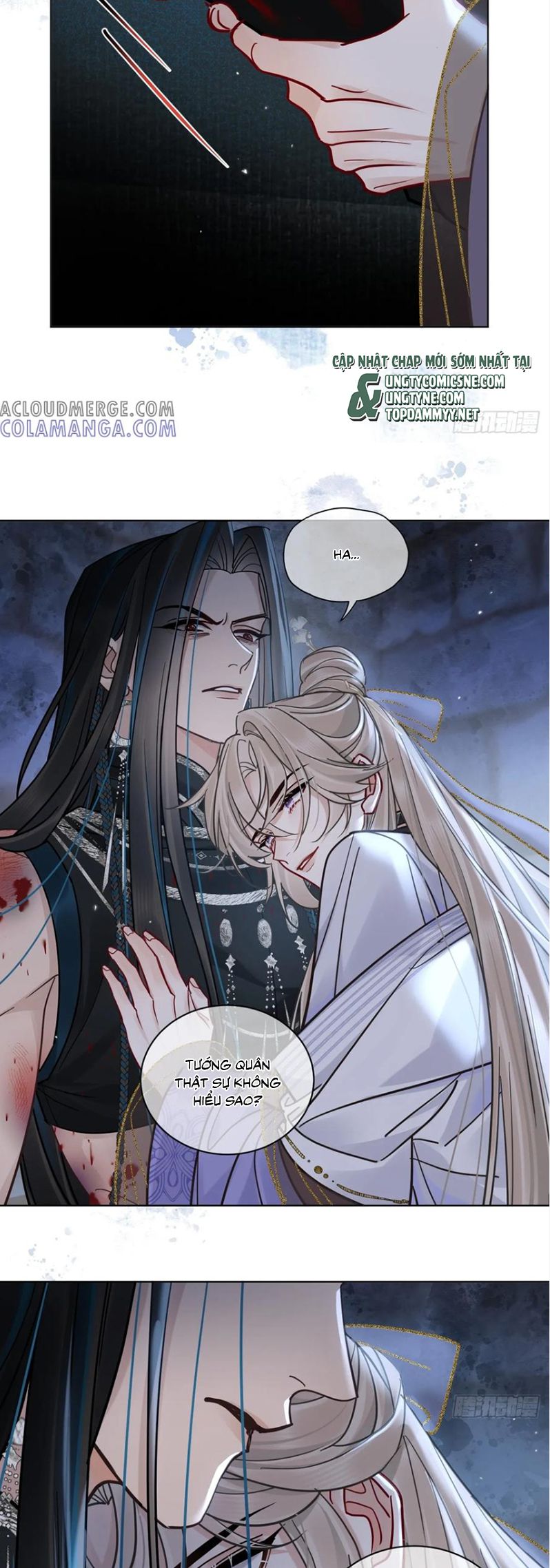 Cư Tâm Bất Kính Chap 57 - Next 