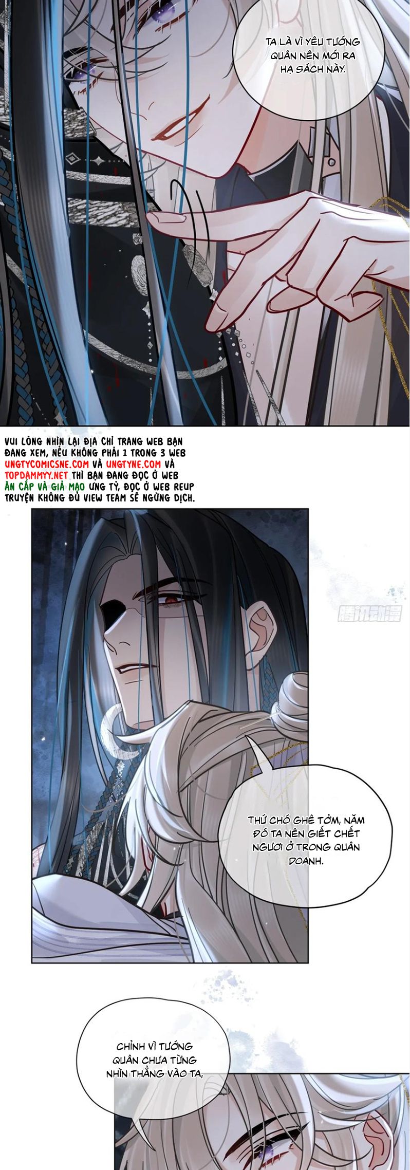 Cư Tâm Bất Kính Chap 57 - Next 
