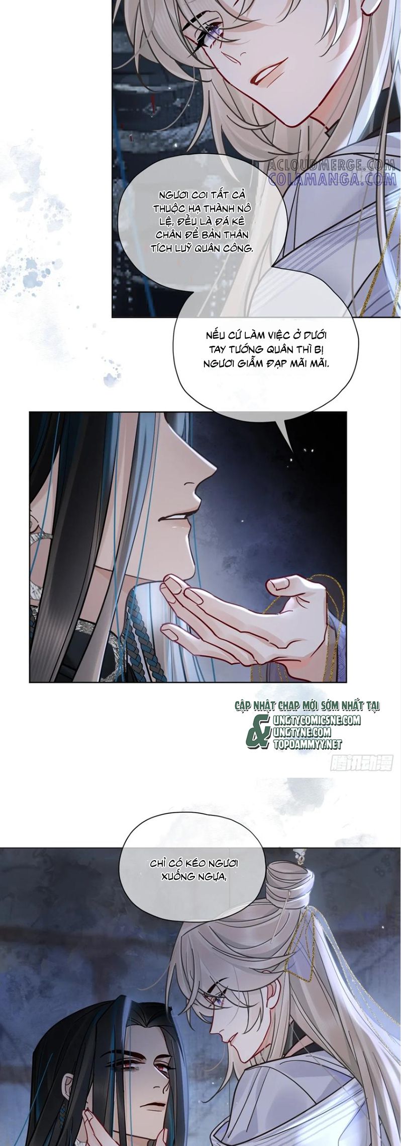 Cư Tâm Bất Kính Chap 57 - Next 