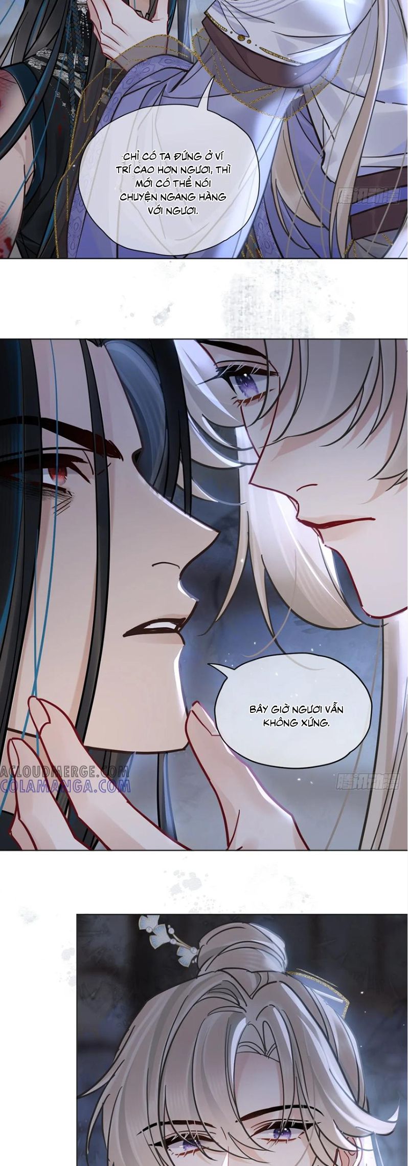 Cư Tâm Bất Kính Chap 57 - Next 