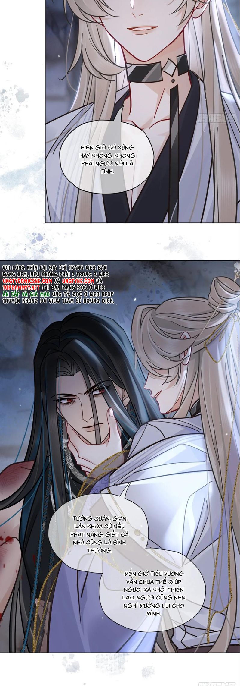 Cư Tâm Bất Kính Chap 57 - Next 