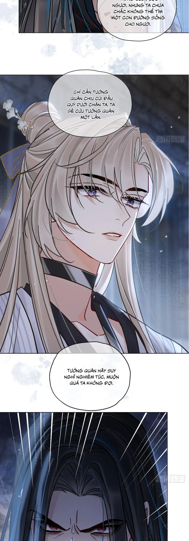 Cư Tâm Bất Kính Chap 57 - Next 