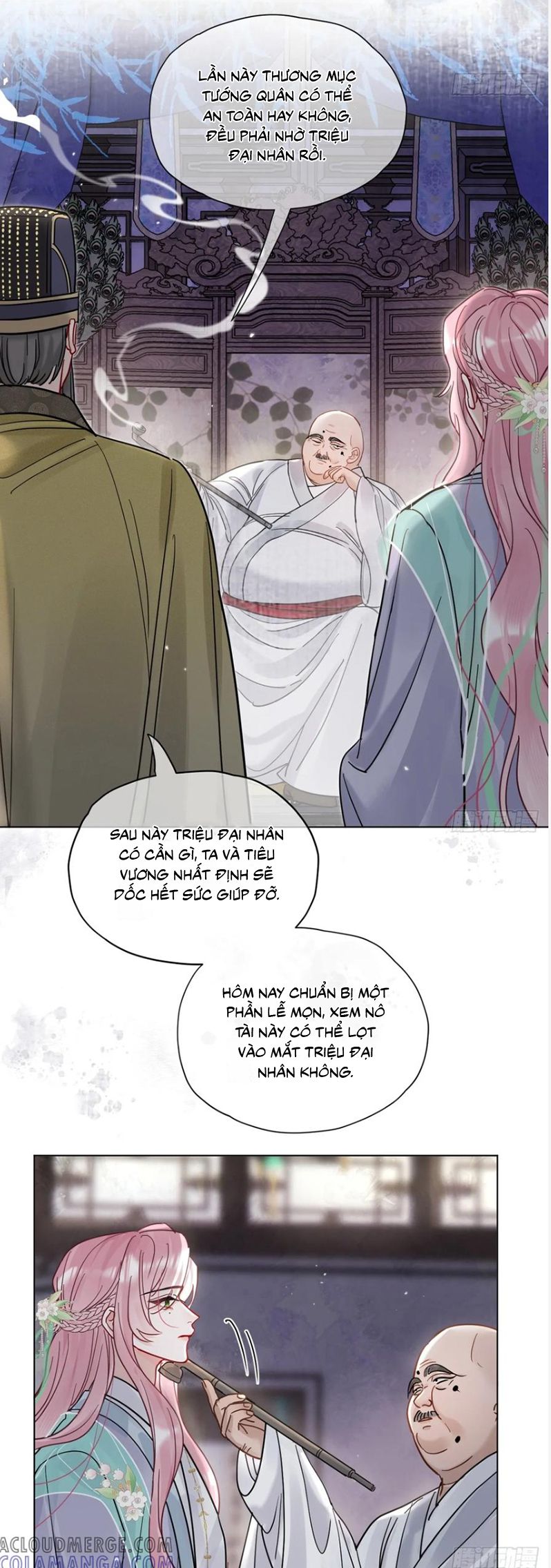 Cư Tâm Bất Kính Chap 57 - Next 