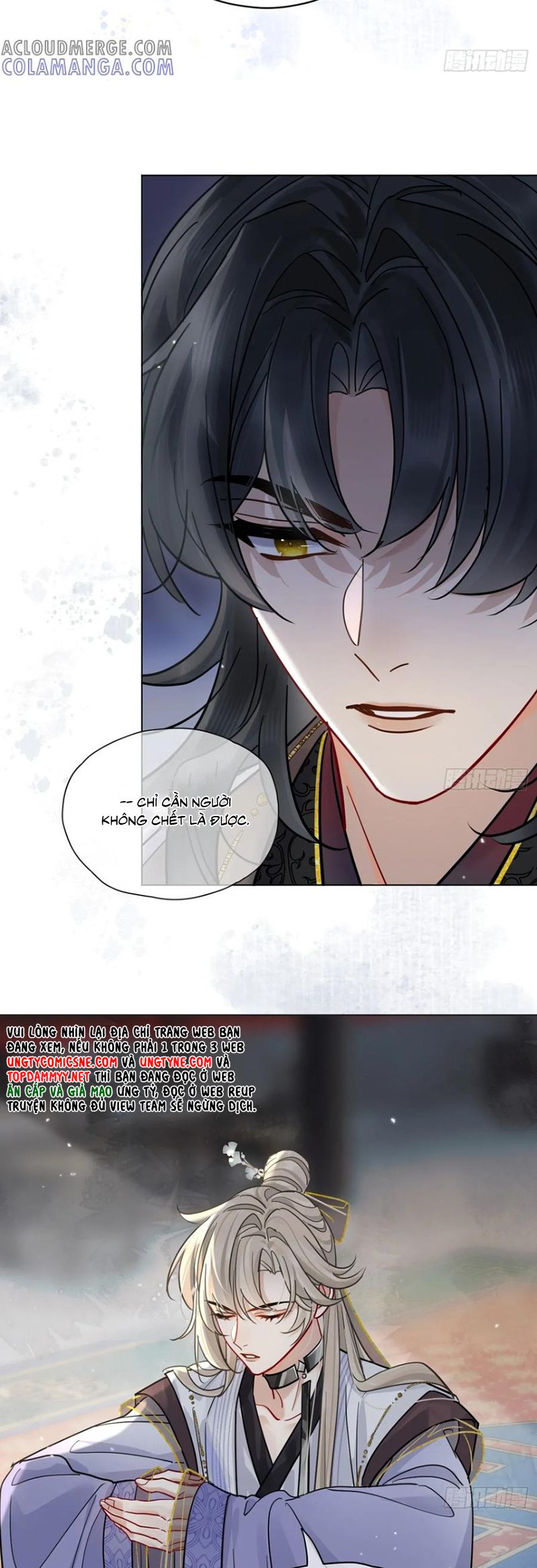Cư Tâm Bất Kính Chap 57 - Next 