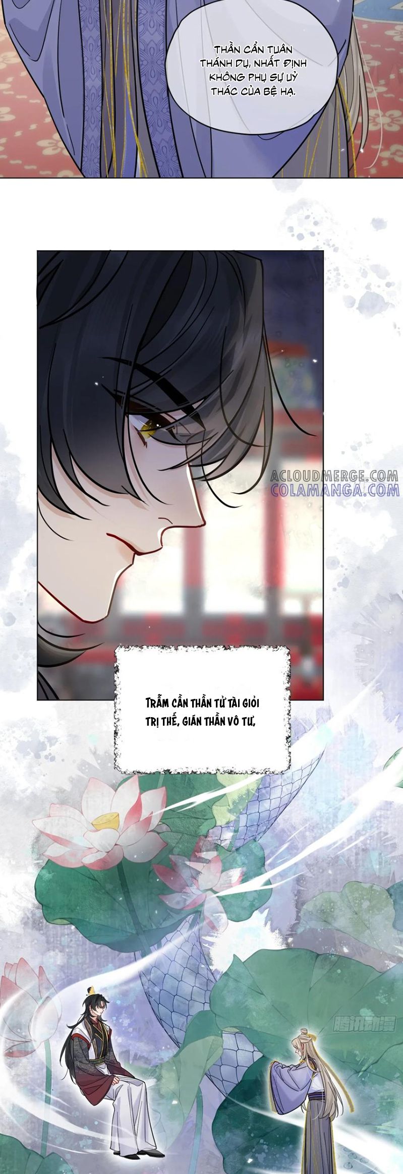 Cư Tâm Bất Kính Chap 57 - Next 