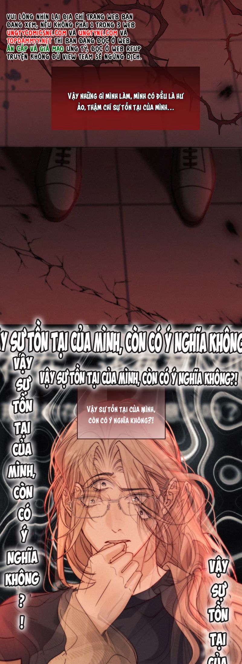 Con Mồi Thân Yêu Của Tôi Chap 11 - Next 