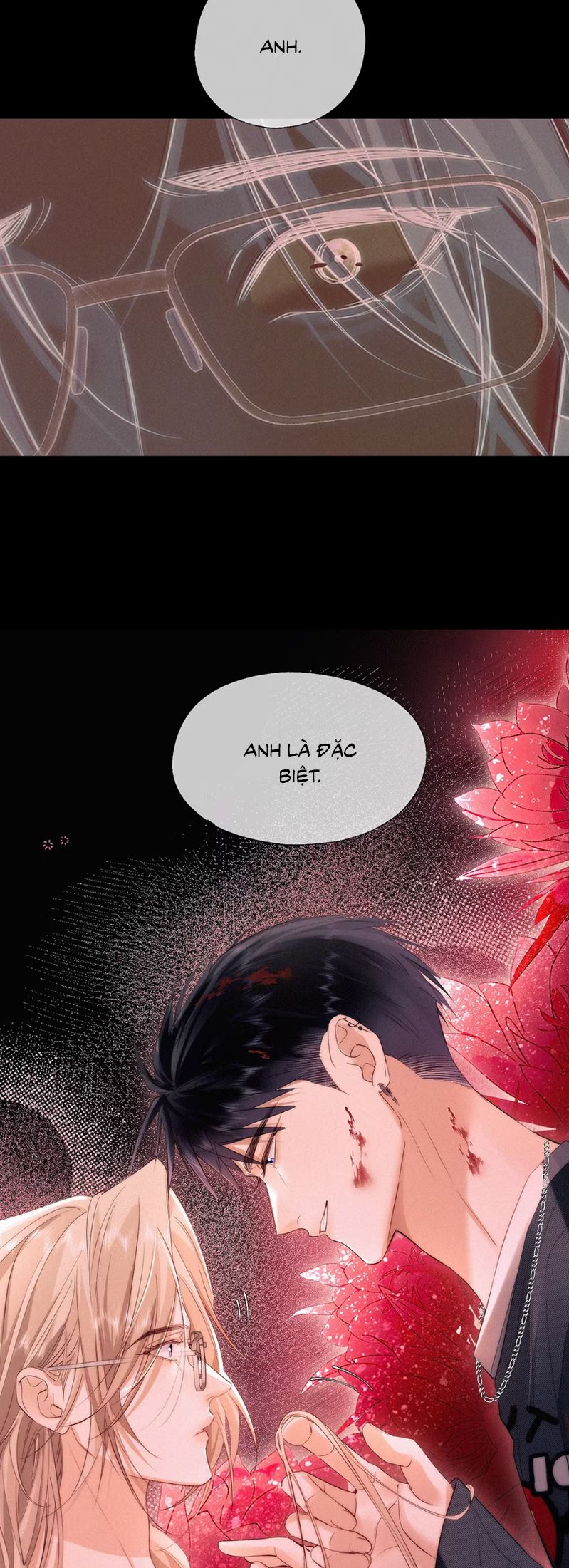 Con Mồi Thân Yêu Của Tôi Chap 11 - Next 