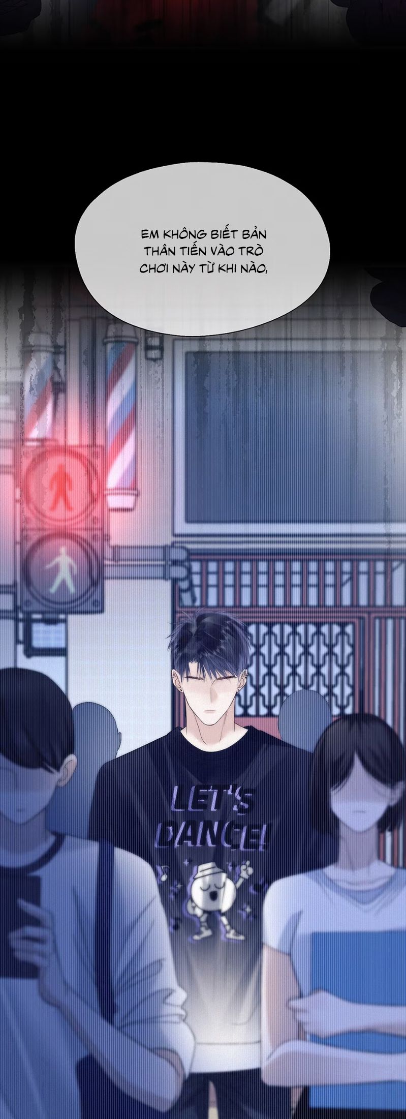 Con Mồi Thân Yêu Của Tôi Chap 11 - Next 