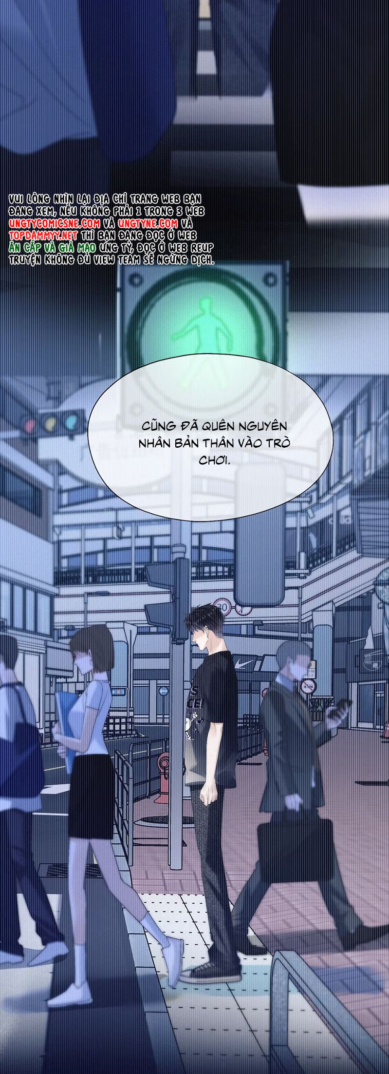 Con Mồi Thân Yêu Của Tôi Chap 11 - Next 