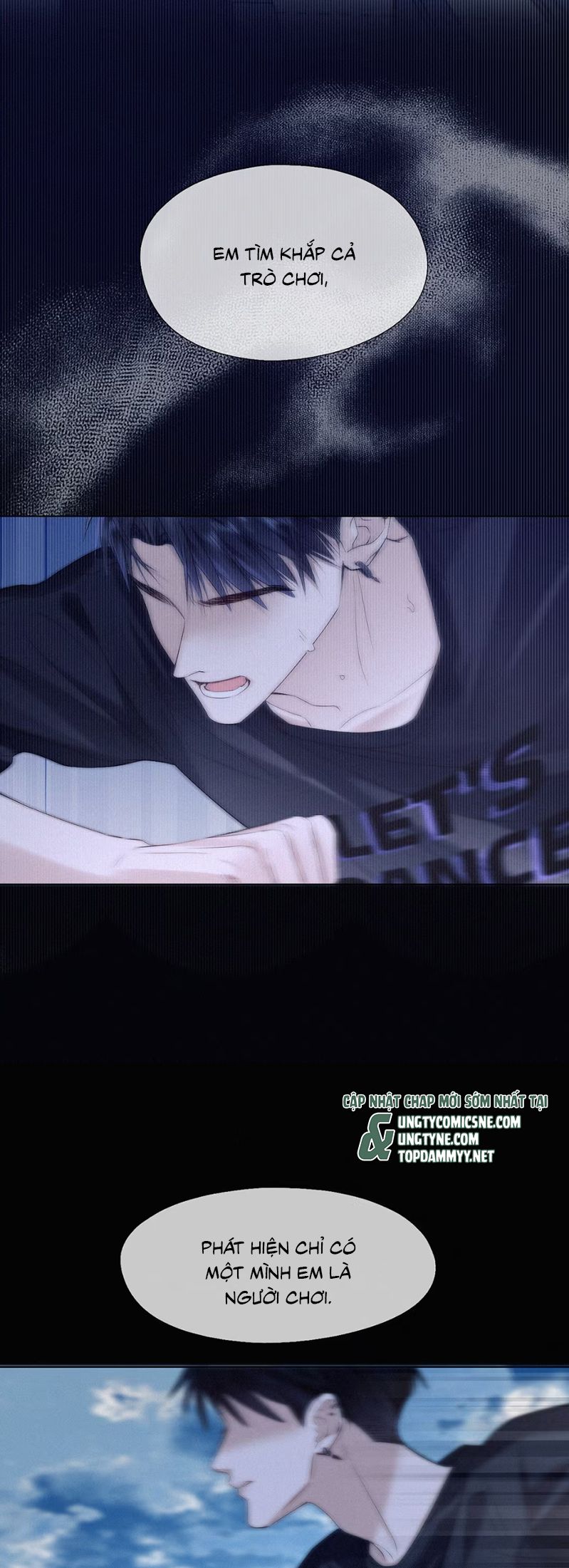 Con Mồi Thân Yêu Của Tôi Chap 11 - Next 