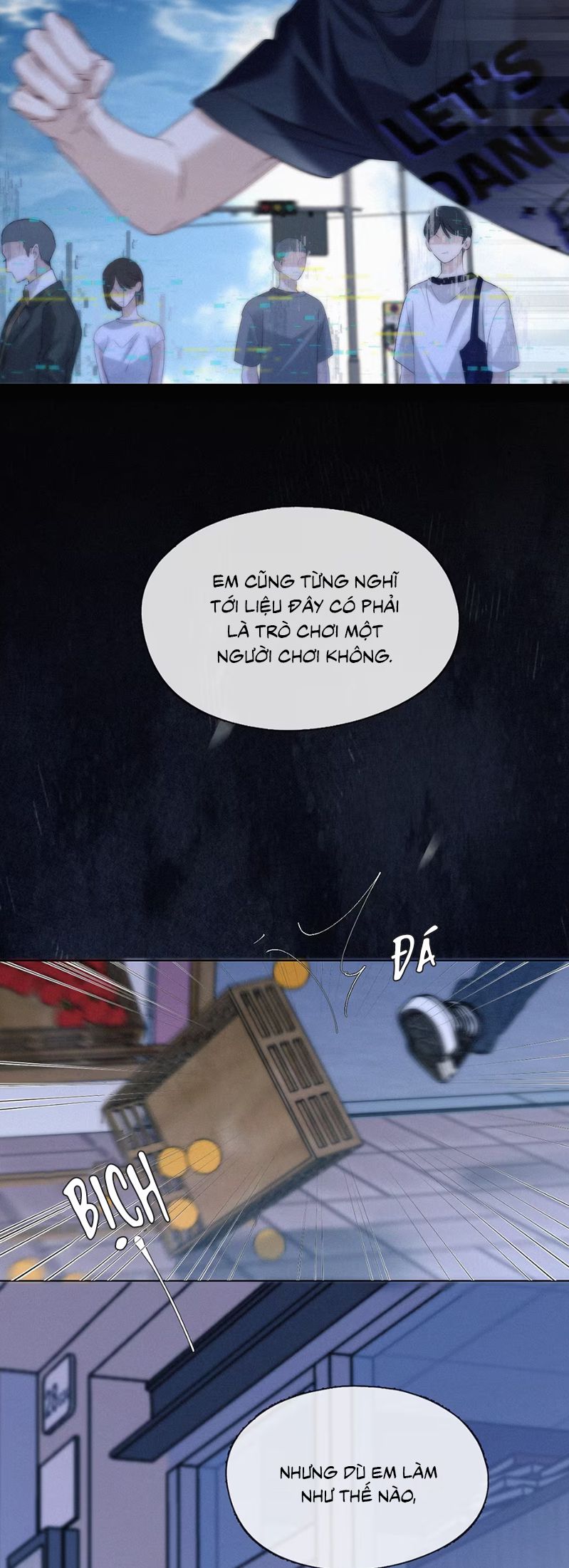 Con Mồi Thân Yêu Của Tôi Chap 11 - Next 