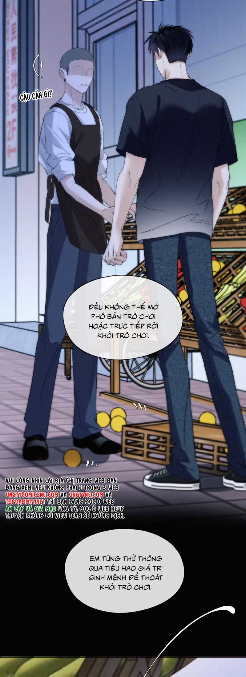 Con Mồi Thân Yêu Của Tôi Chap 11 - Next 