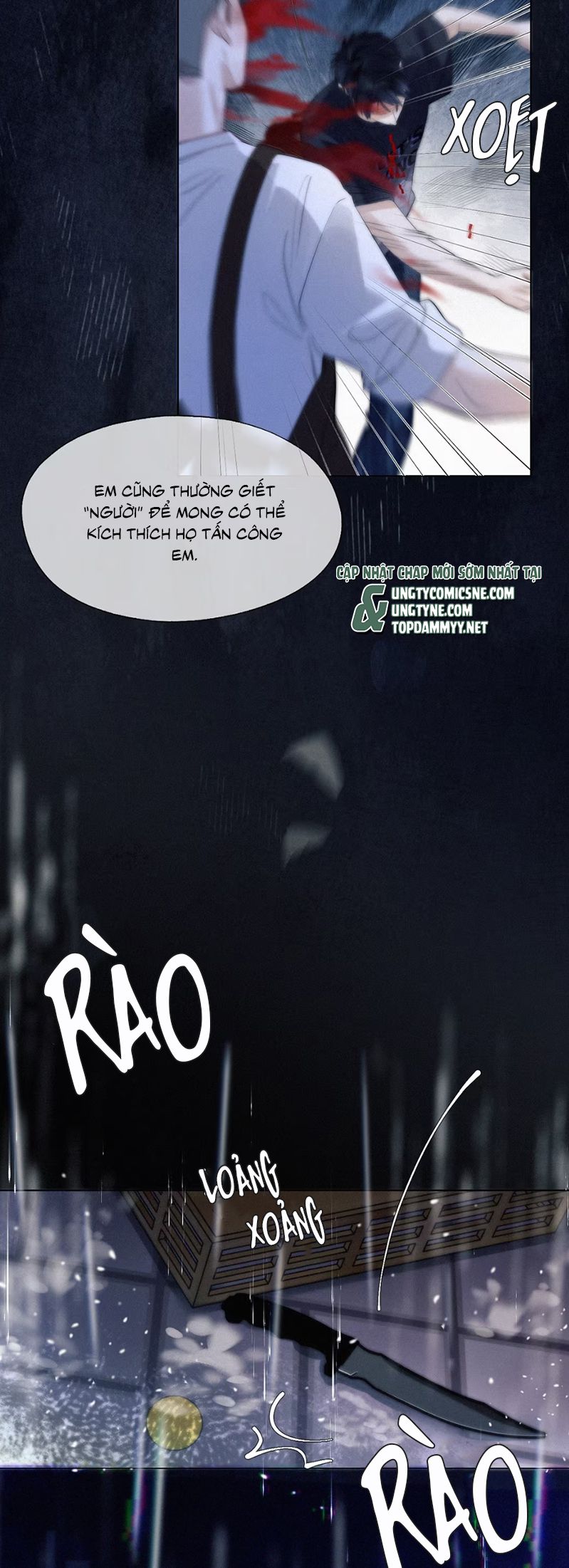 Con Mồi Thân Yêu Của Tôi Chap 11 - Next 