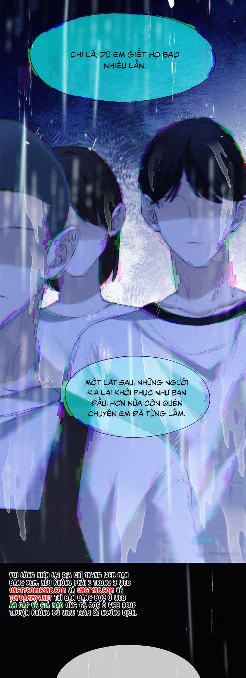 Con Mồi Thân Yêu Của Tôi Chap 11 - Next 