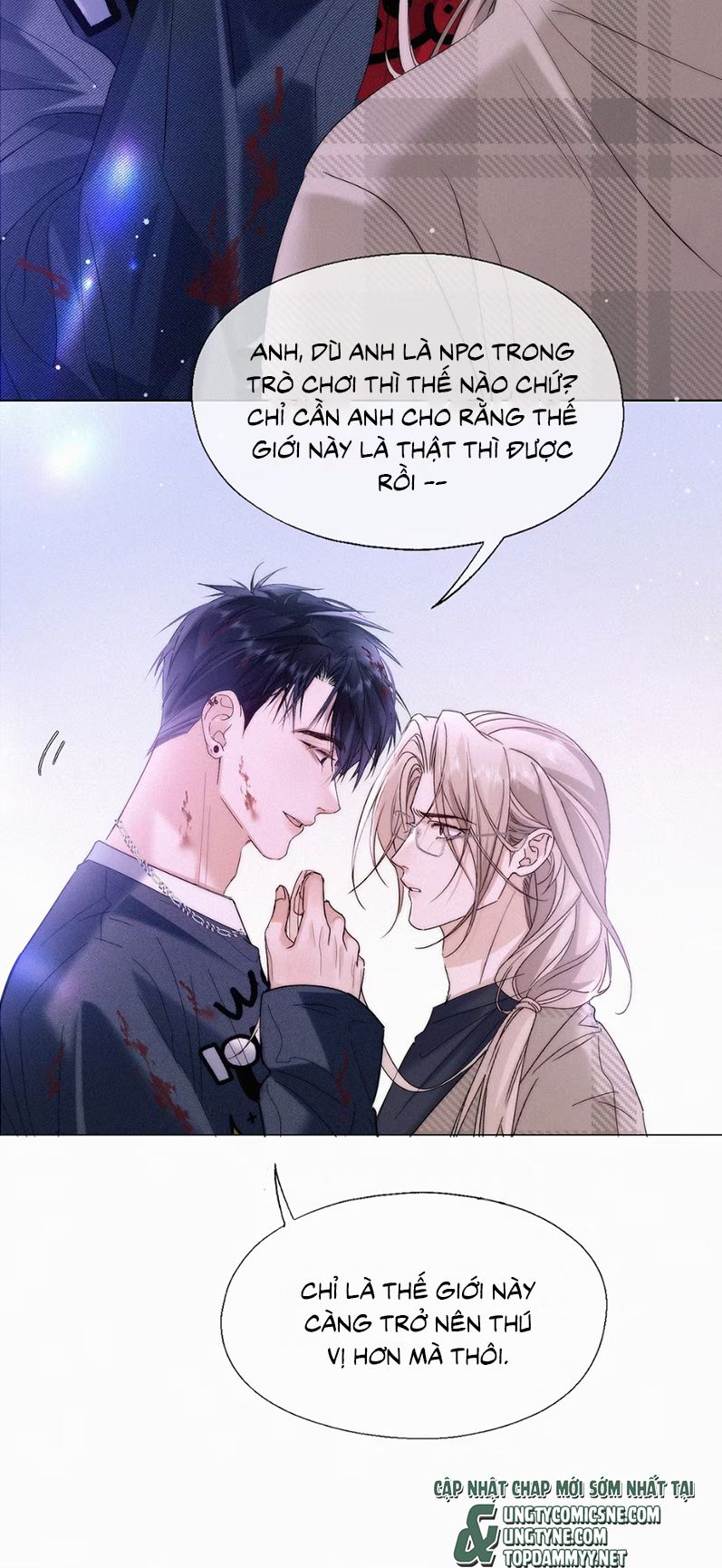 Con Mồi Thân Yêu Của Tôi Chap 11 - Next 
