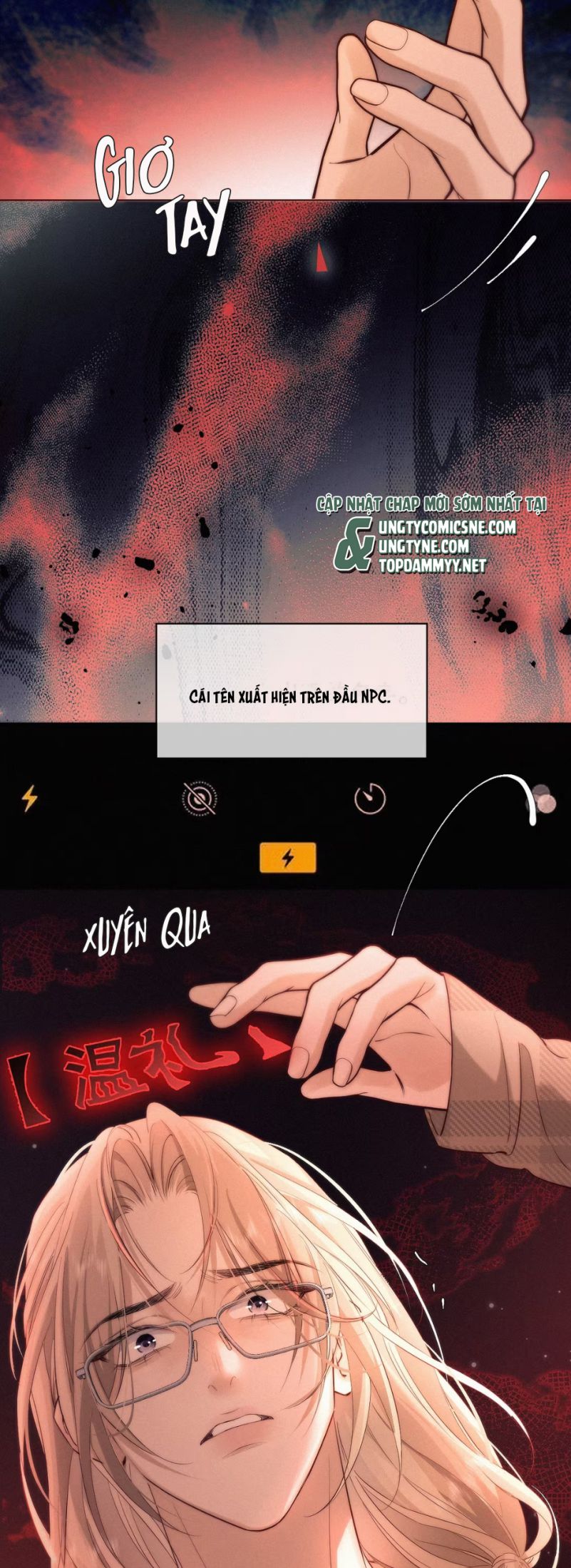 Con Mồi Thân Yêu Của Tôi Chap 11 - Next 