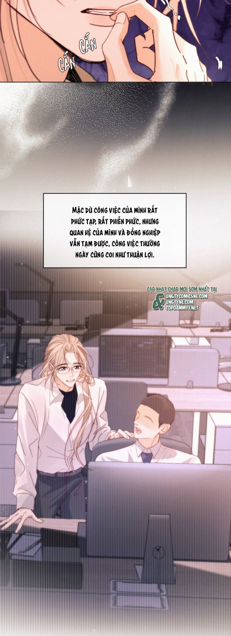 Con Mồi Thân Yêu Của Tôi Chap 11 - Next 
