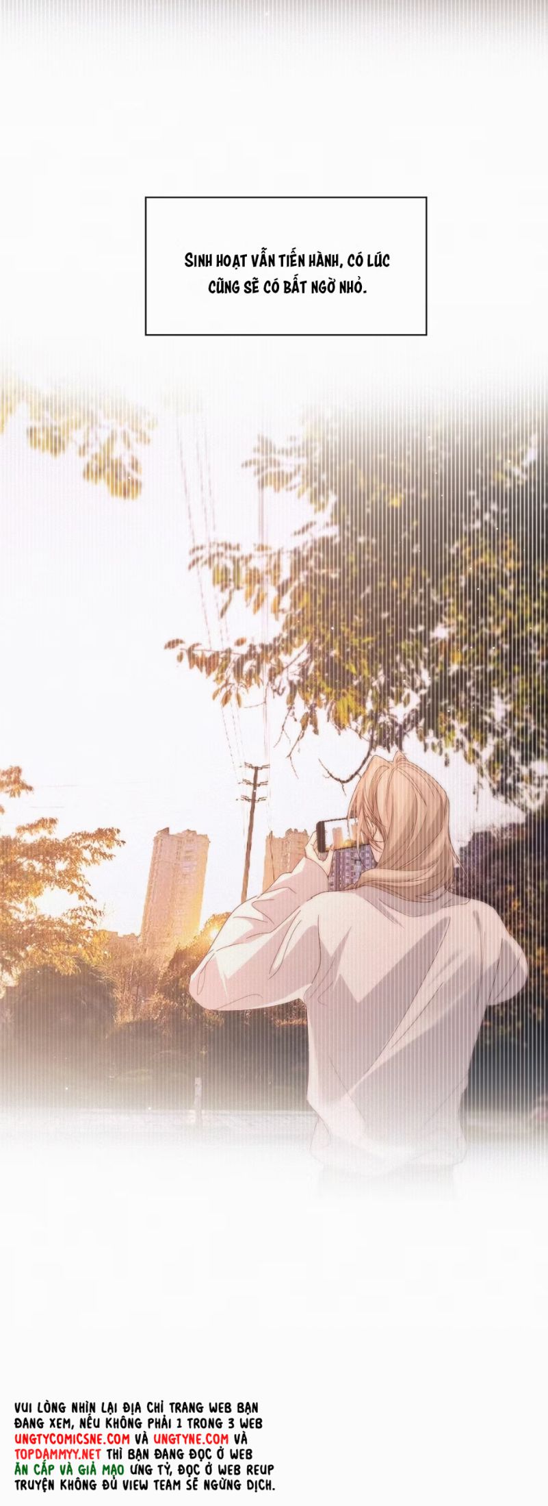Con Mồi Thân Yêu Của Tôi Chap 11 - Next 