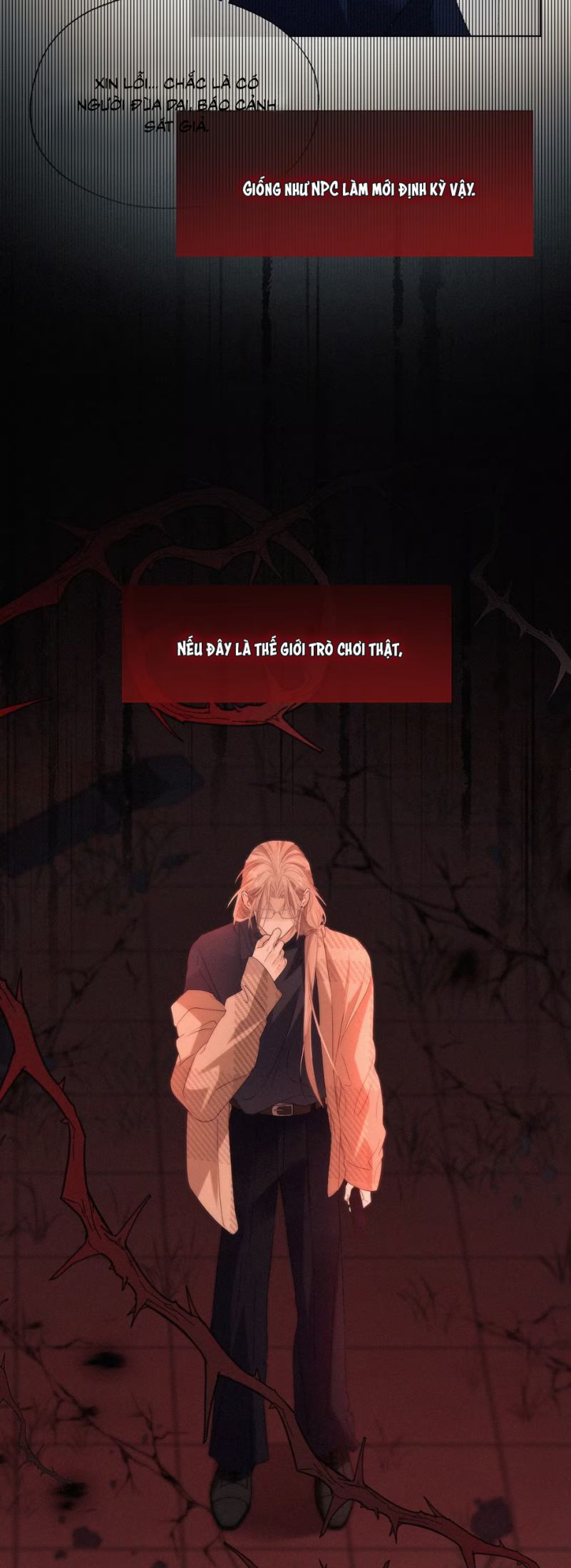 Con Mồi Thân Yêu Của Tôi Chap 11 - Next 