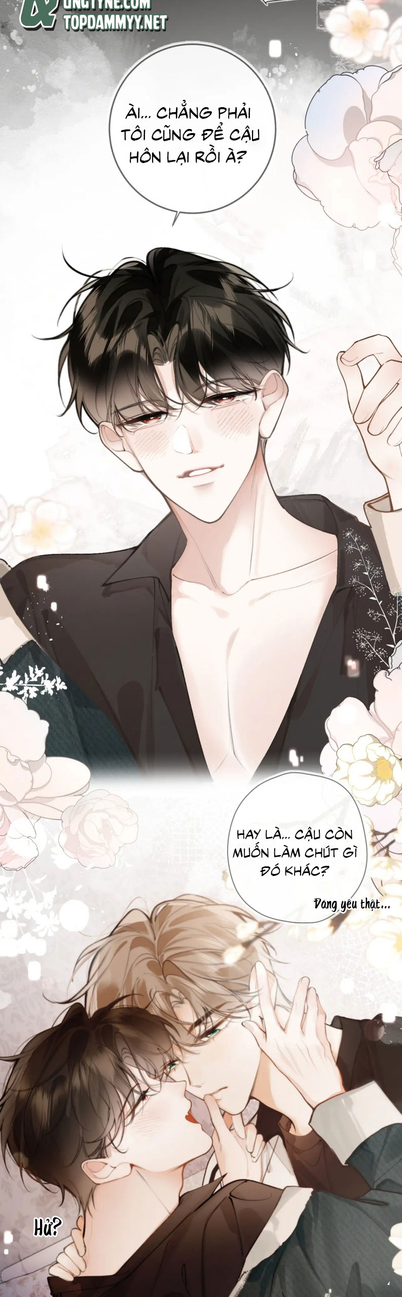 Tiếp Xúc Nguy Hiểm Ngoại truyện 1 - Next Chap 1