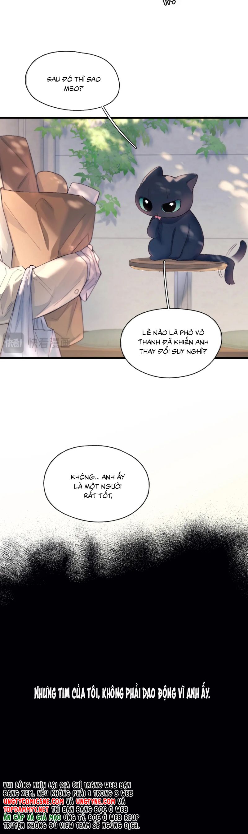 Tinh Vệ Chapter 30 - Next 
