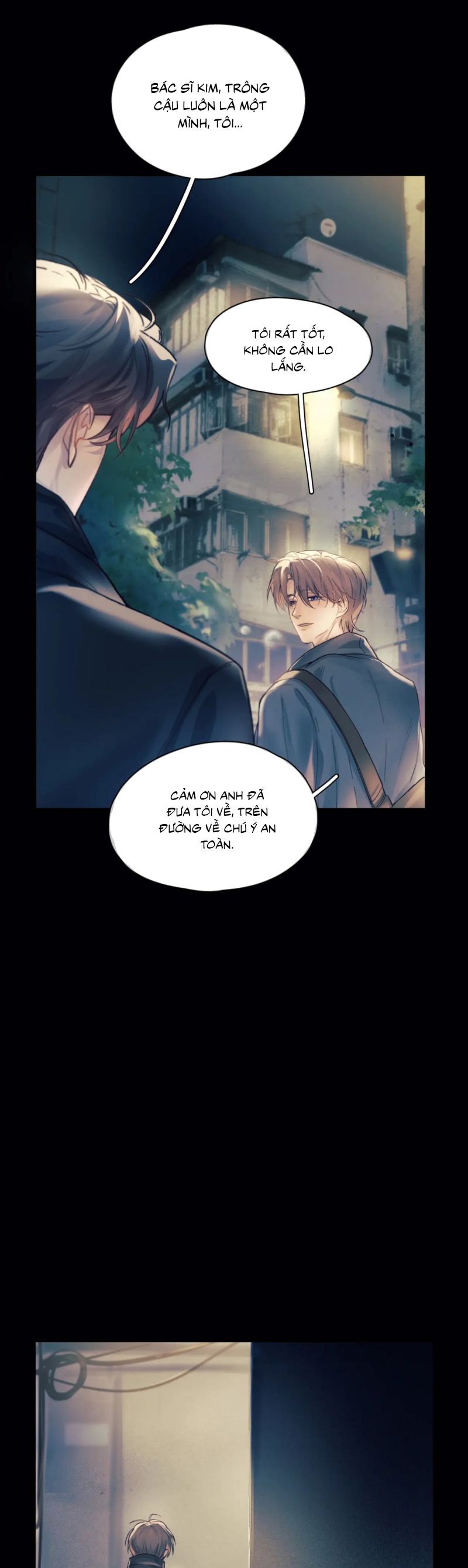Tinh Vệ Chapter 30 - Next 
