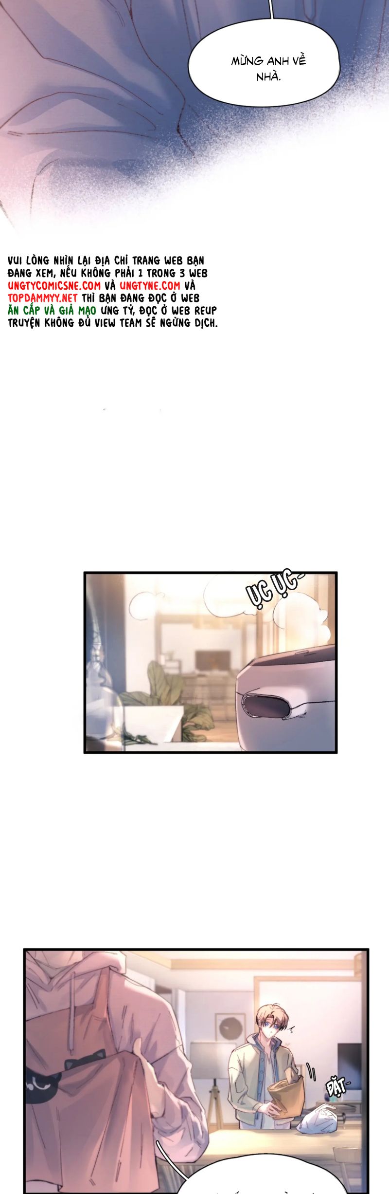 Tinh Vệ Chapter 30 - Next 