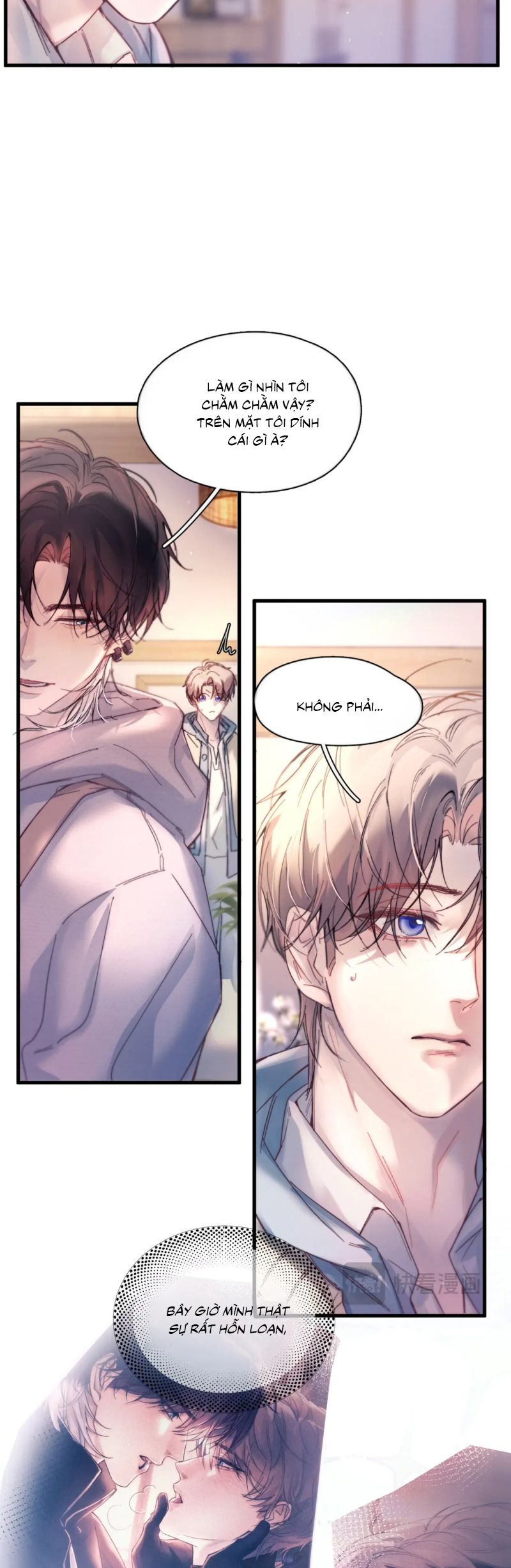 Tinh Vệ Chapter 30 - Next 