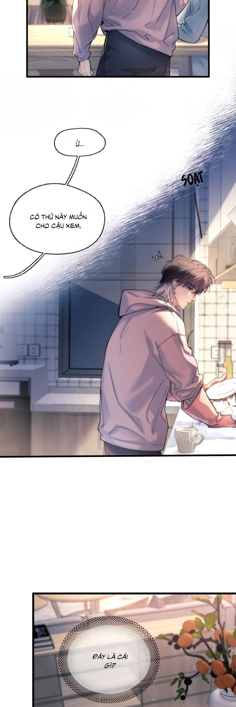Tinh Vệ Chapter 30 - Next 