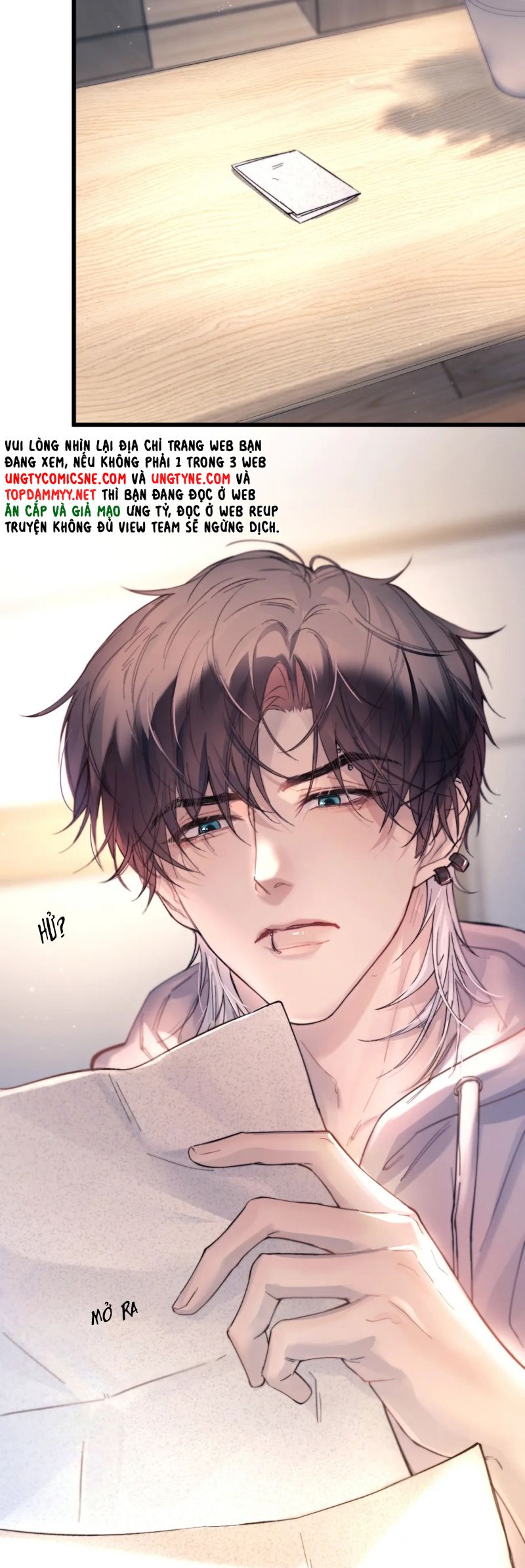 Tinh Vệ Chapter 30 - Next 