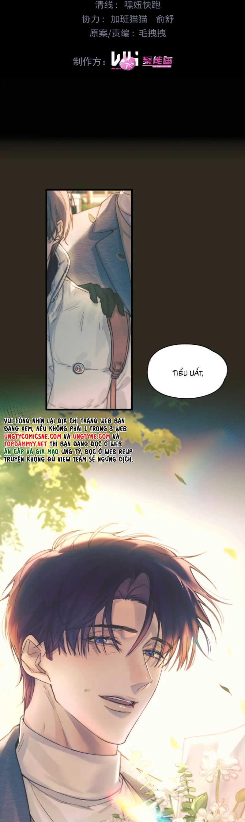 Tinh Vệ Chapter 30 - Next 