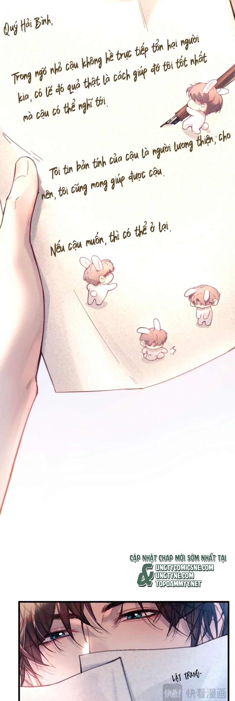 Tinh Vệ Chapter 30 - Next 