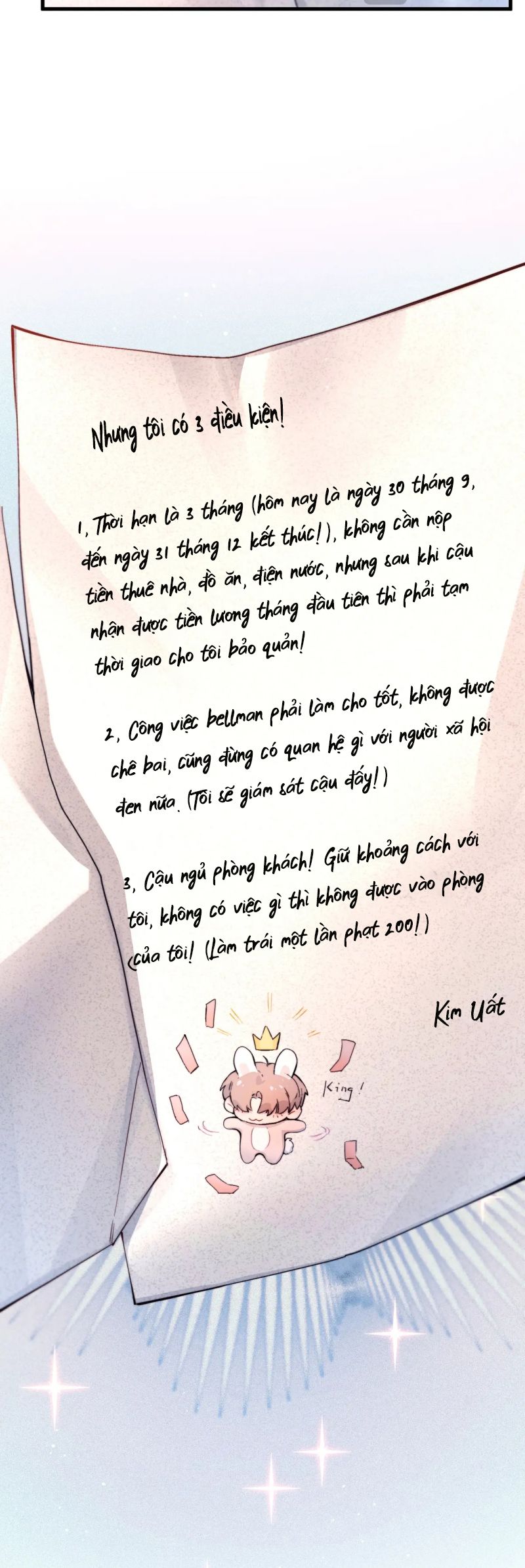 Tinh Vệ Chapter 30 - Next 