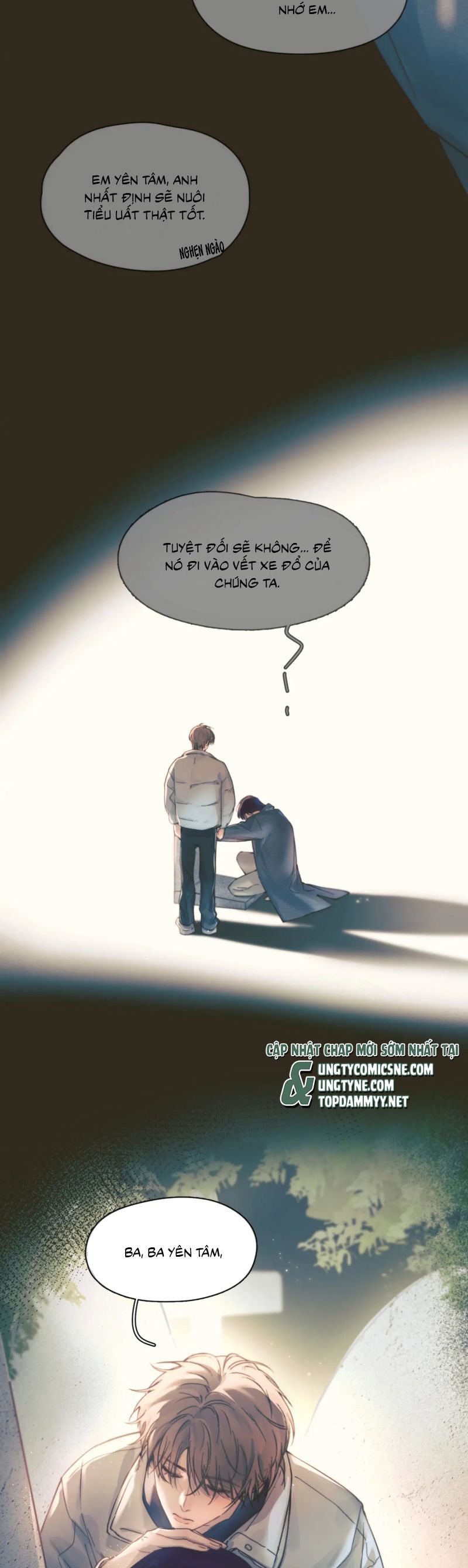 Tinh Vệ Chapter 30 - Next 