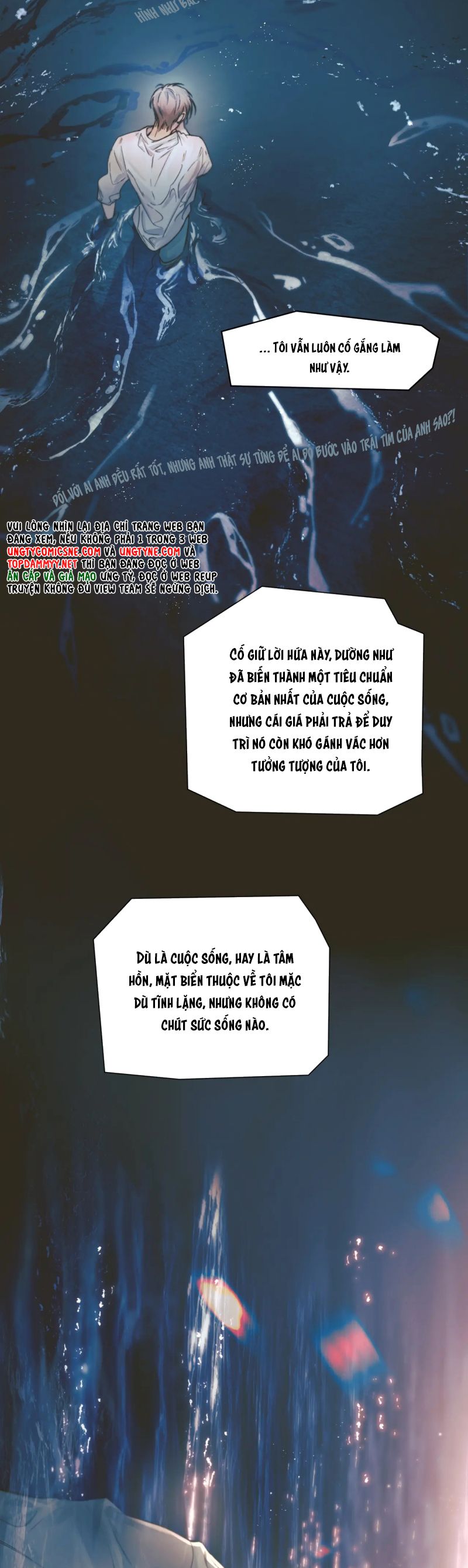Tinh Vệ Chapter 30 - Next 