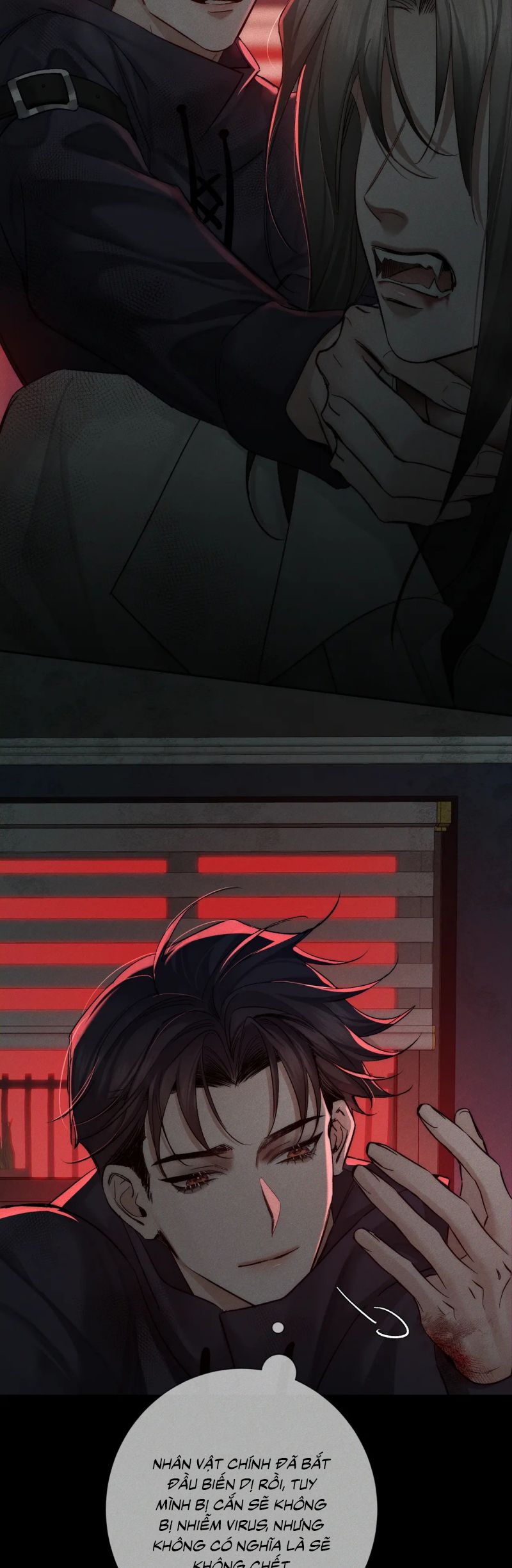 Nhân Vật Chính Chỉ Muốn Yêu Đương Chapter 236 - Next 