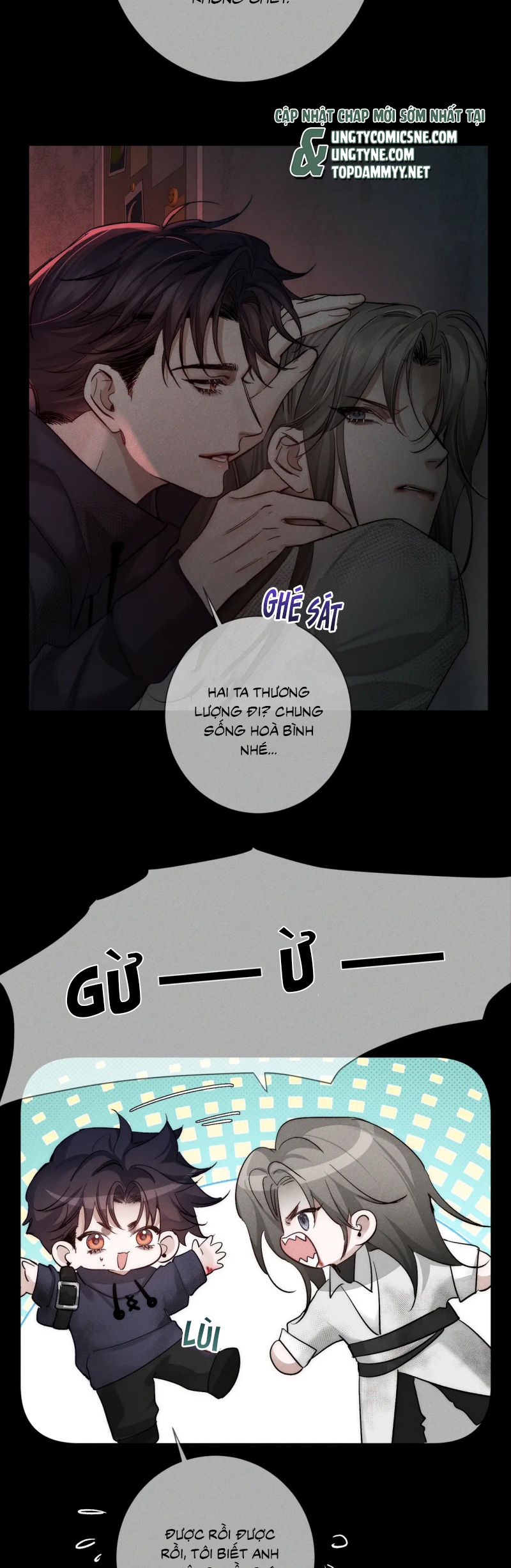 Nhân Vật Chính Chỉ Muốn Yêu Đương Chapter 236 - Next 