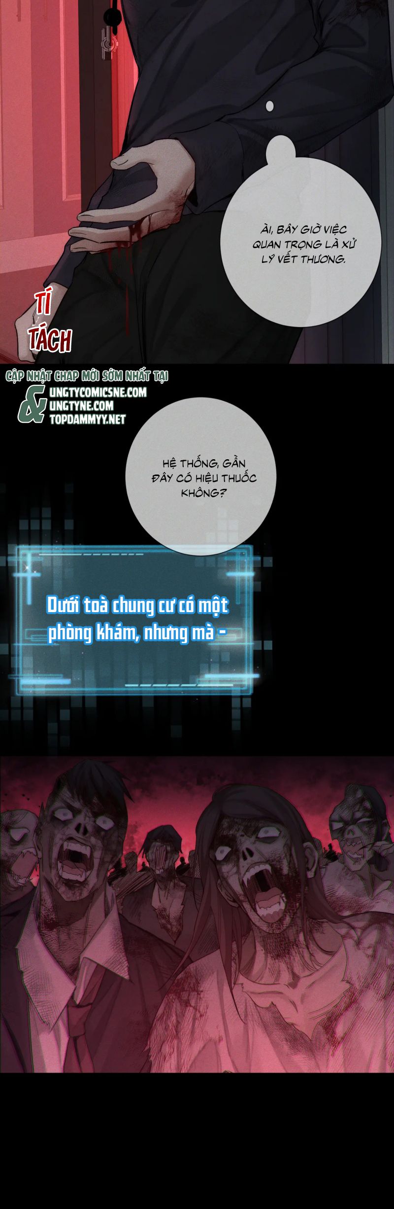 Nhân Vật Chính Chỉ Muốn Yêu Đương Chapter 236 - Next 