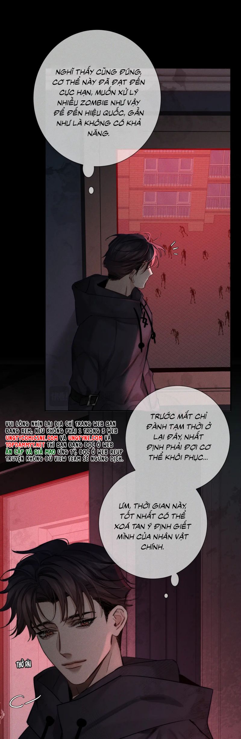 Nhân Vật Chính Chỉ Muốn Yêu Đương Chapter 236 - Next 