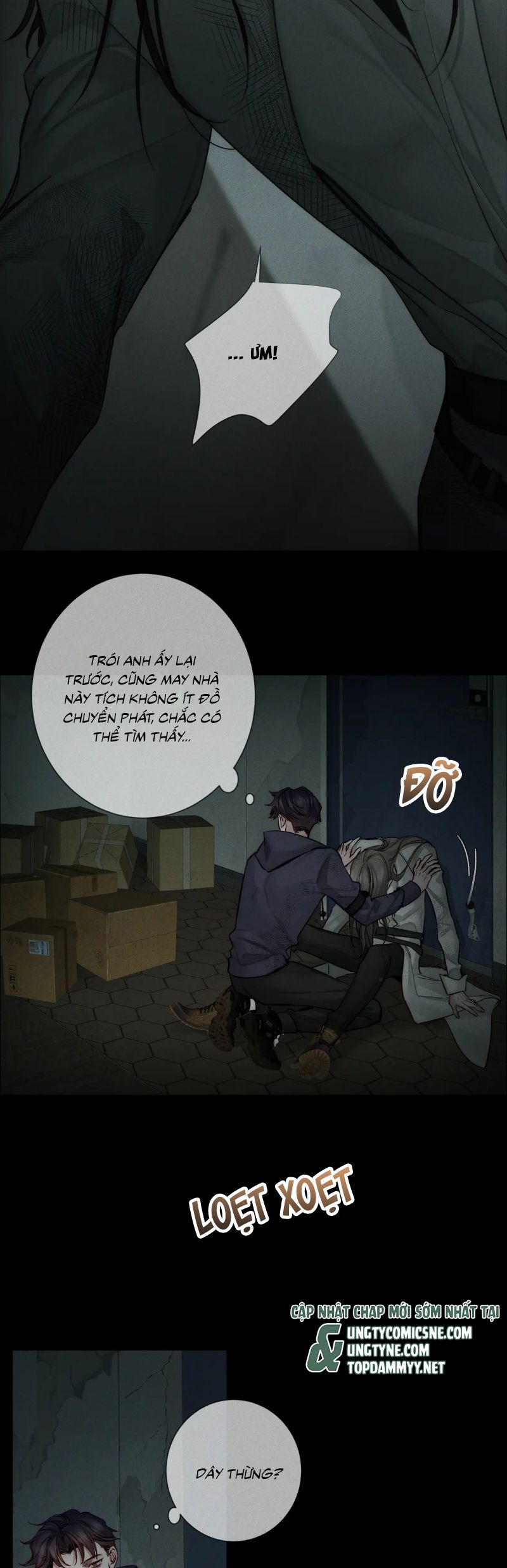 Nhân Vật Chính Chỉ Muốn Yêu Đương Chapter 236 - Next 