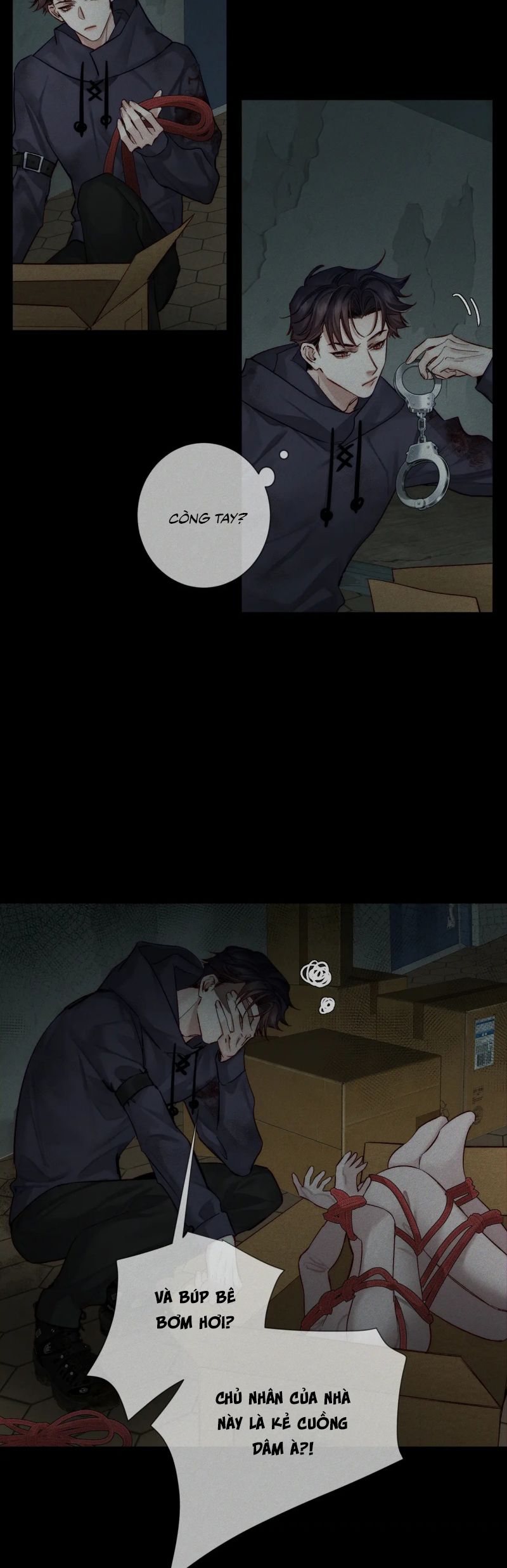 Nhân Vật Chính Chỉ Muốn Yêu Đương Chapter 236 - Next 