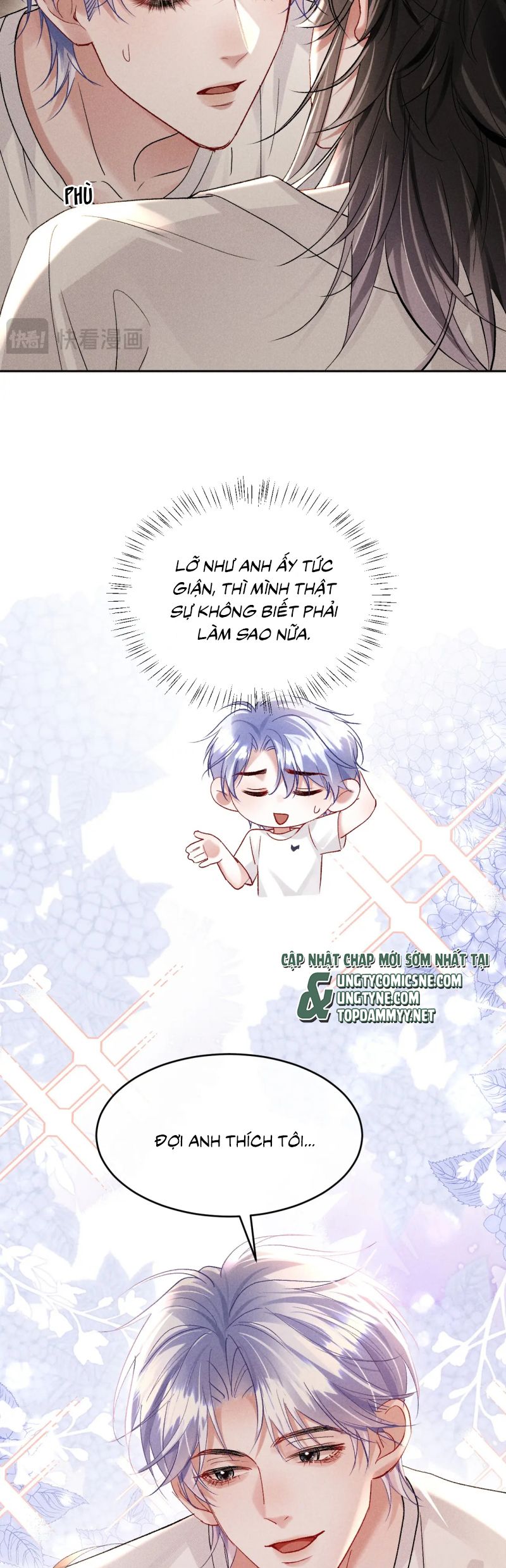 Quan Chỉ Huy Cao Lãnh Hễ Hôn Là Khóc Chap 17 - Next 