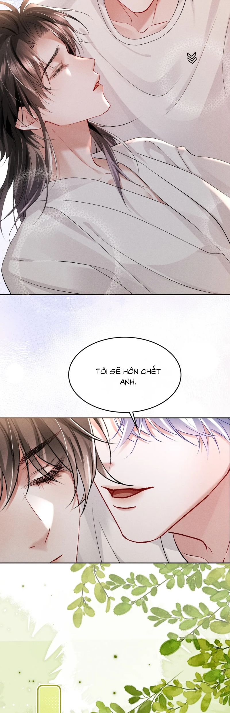 Quan Chỉ Huy Cao Lãnh Hễ Hôn Là Khóc Chap 17 - Next 