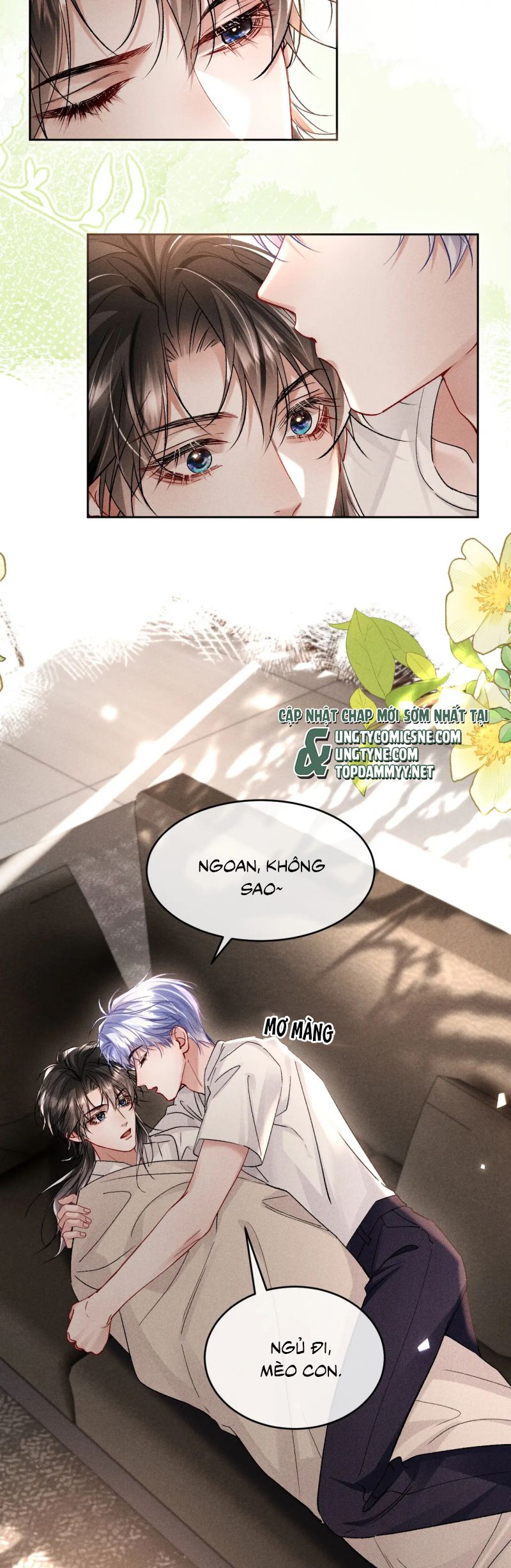 Quan Chỉ Huy Cao Lãnh Hễ Hôn Là Khóc Chap 17 - Next 