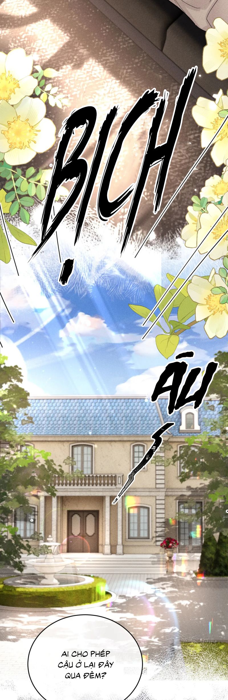 Quan Chỉ Huy Cao Lãnh Hễ Hôn Là Khóc Chap 17 - Next 