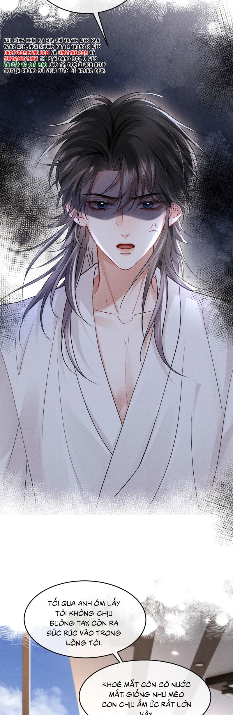 Quan Chỉ Huy Cao Lãnh Hễ Hôn Là Khóc Chap 17 - Next 