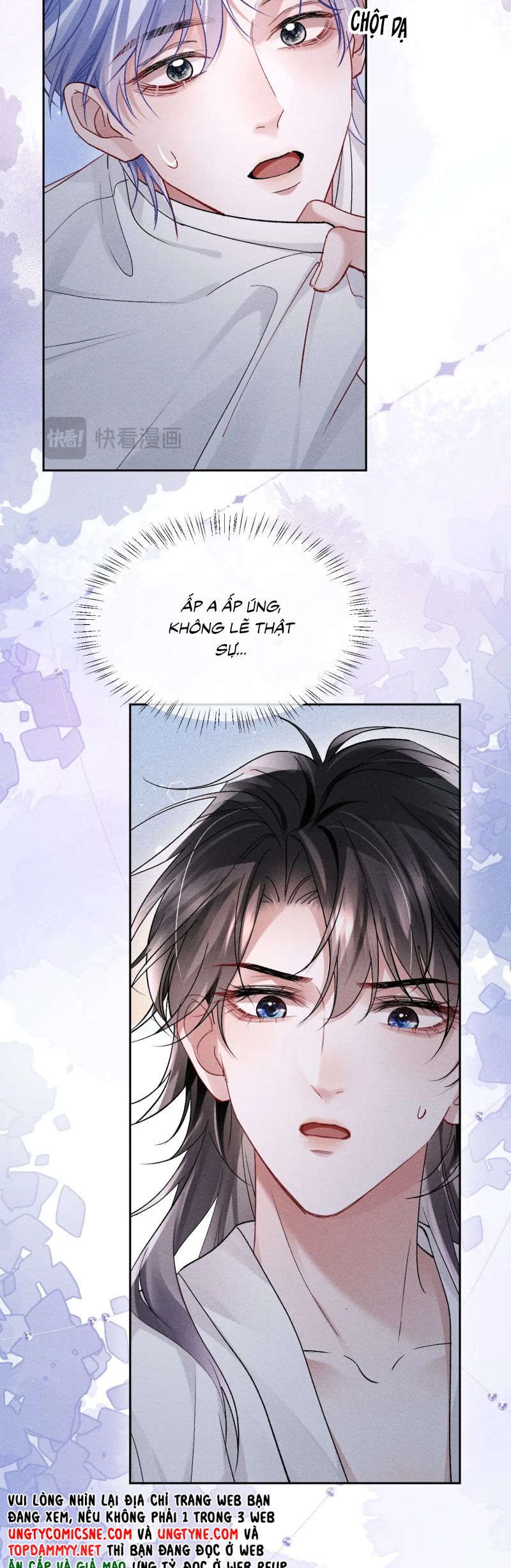 Quan Chỉ Huy Cao Lãnh Hễ Hôn Là Khóc Chap 17 - Next 