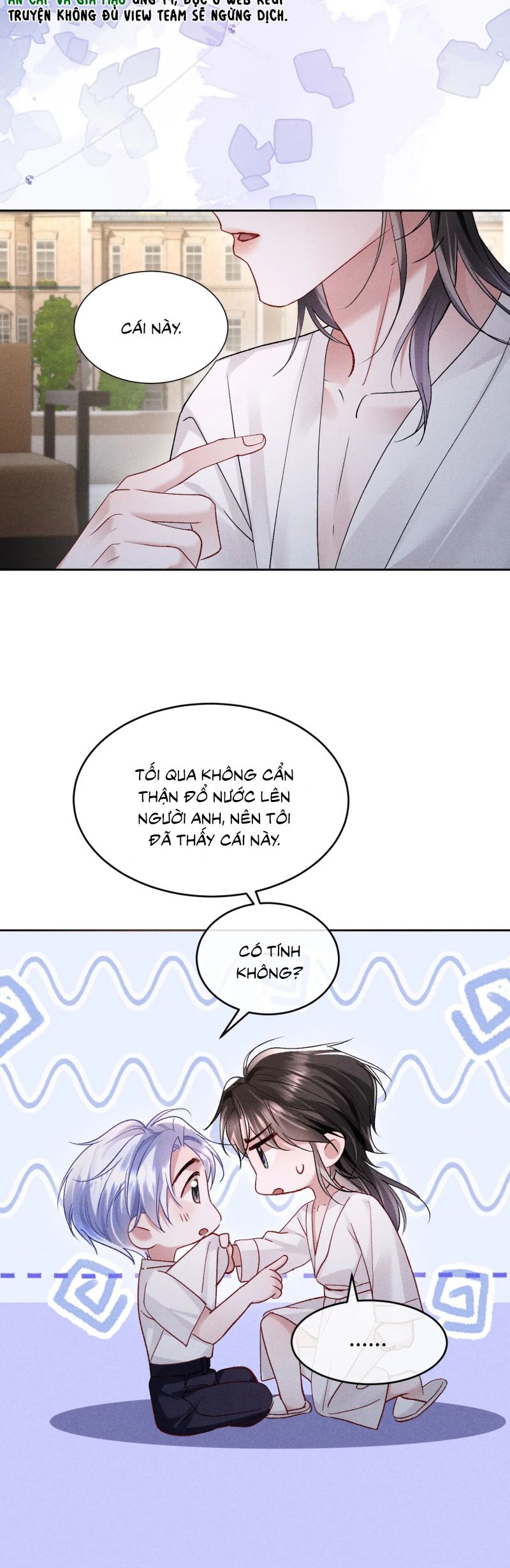 Quan Chỉ Huy Cao Lãnh Hễ Hôn Là Khóc Chap 17 - Next 