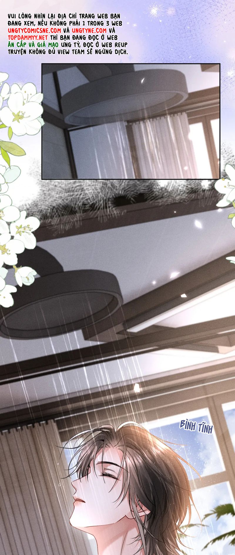 Quan Chỉ Huy Cao Lãnh Hễ Hôn Là Khóc Chap 17 - Next 