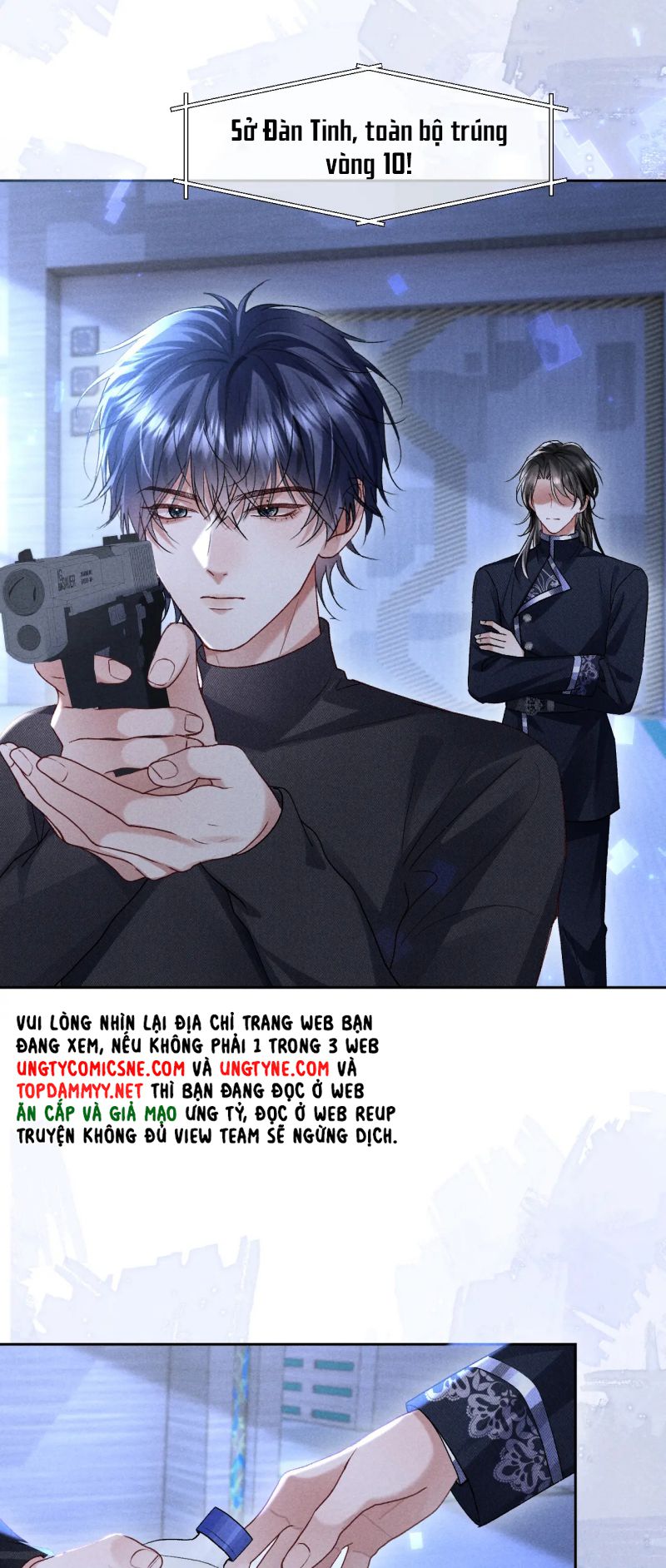 Quan Chỉ Huy Cao Lãnh Hễ Hôn Là Khóc Chap 17 - Next 